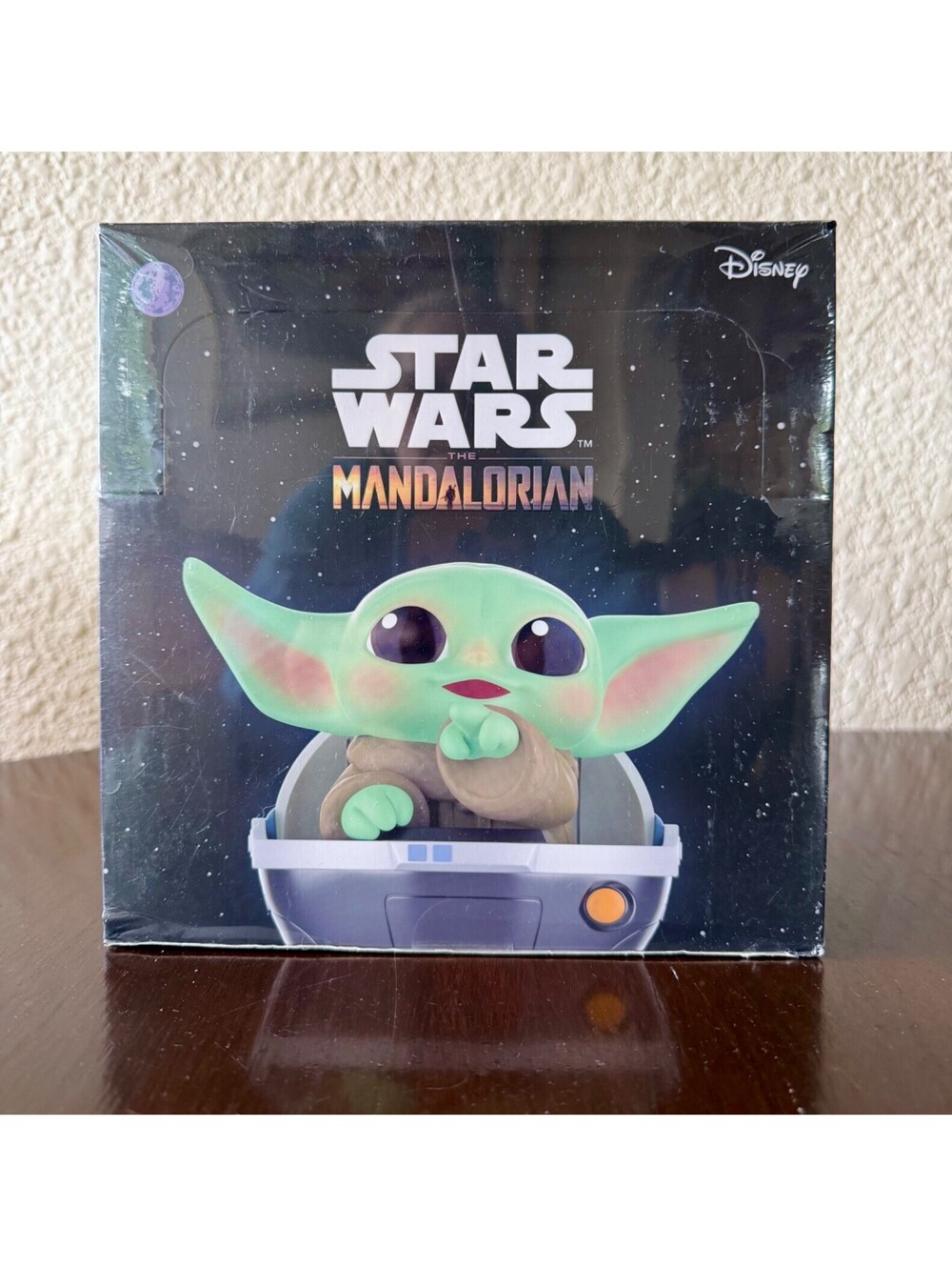Pop Mart Disney Star Wars Mandalorian Factory Sealed Case of 9 Blind Boxes